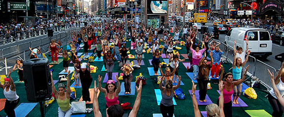 Yoga Teacher Training NYC
