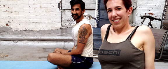 Yoga Certification Program in New York City
