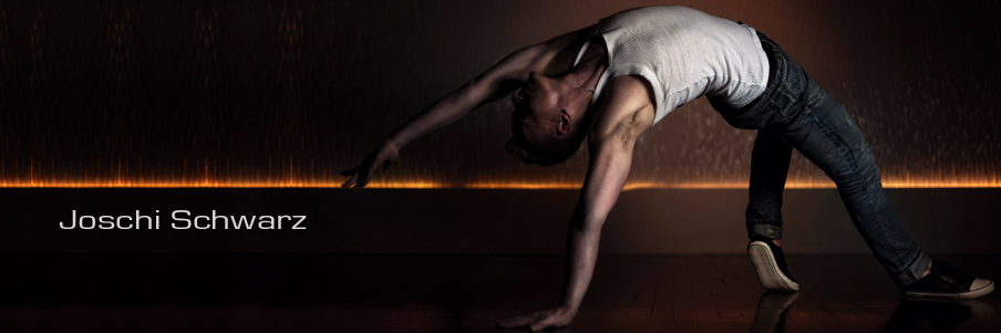 Joschi Schwarz - Yoga For Men Expert