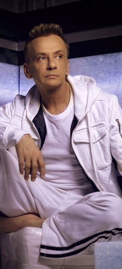 Joschi Schwarz - Master Yoga Teacher
