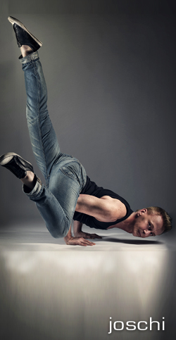 Joschi Schwarz - Master Yoga Teacher